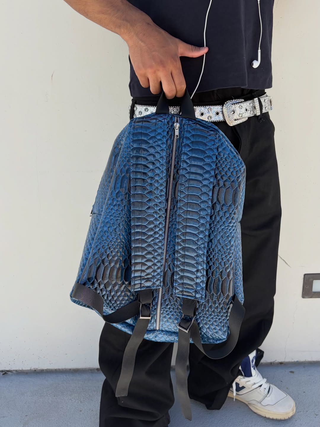 "Godzilla" Backbling