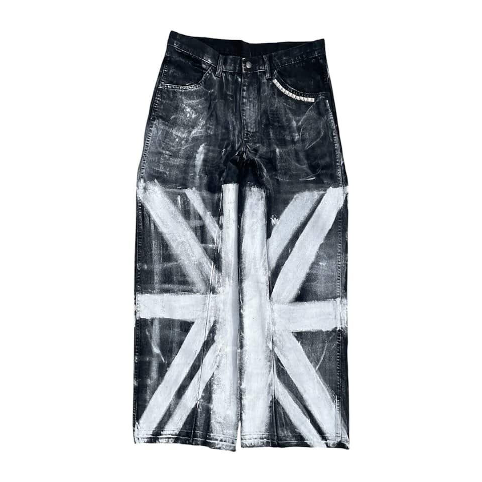 "UK" Jeans